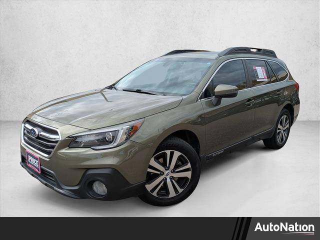 2018 Subaru Outback 3.6R Limited — SUV — 93,240 mi — Golden, CO