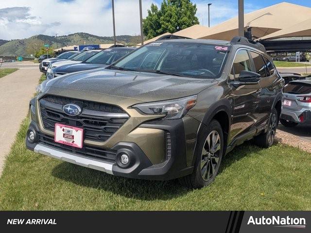2024 Subaru Outback Limited — SUV — 6,485 mi — Golden, CO