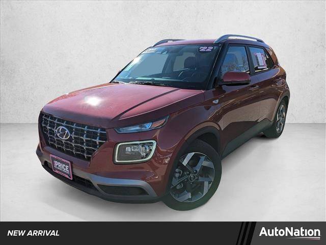 2022 Hyundai Venue Limited — SUV — 12,441 mi — Golden, CO