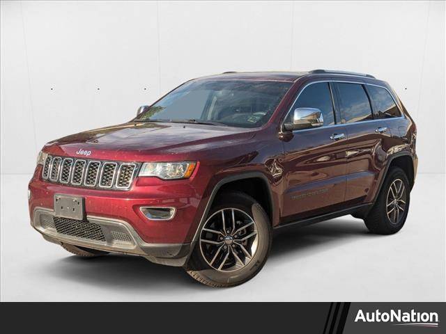 2018 Jeep Grand Cherokee Limited — SUV — 114,832 mi — Golden, CO