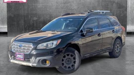 2016 Subaru Outback 3.6R Limited — SUV — 92,908 mi — Golden, CO