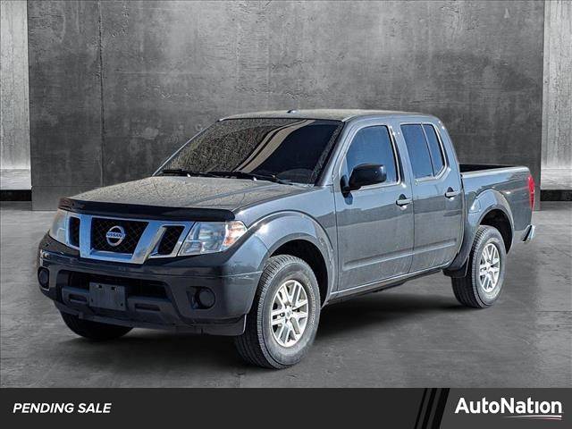 2014 Nissan Frontier SV — Pickup Truck — 105,866 mi — Golden, CO