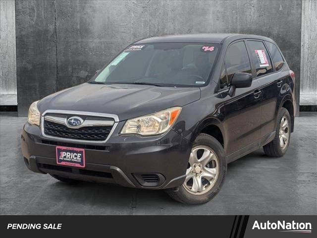 2014 Subaru Forester 2.5i — SUV — 161,661 mi — Golden, CO