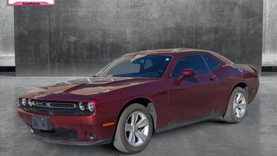 2023 Dodge Challenger SXT — Coupe — 6,102 mi — Golden, CO