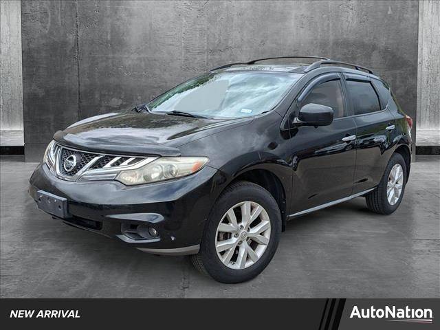 2011 Nissan Murano SV — SUV — 158,887 mi — Golden, CO