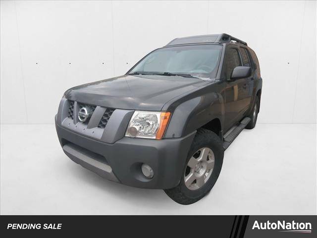 2008 Nissan Xterra SE — SUV — 170,292 mi — Golden, CO
