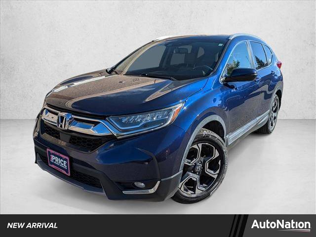 2019 Honda CR-V Touring — SUV — 73,367 mi — Golden, CO