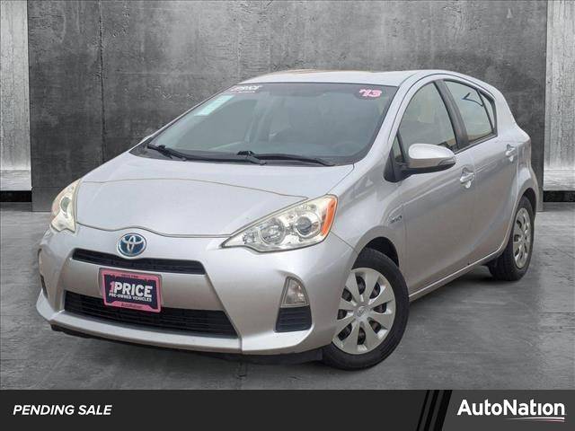 2013 Toyota Prius c Two — Hatchback — 112,694 mi — Golden, CO