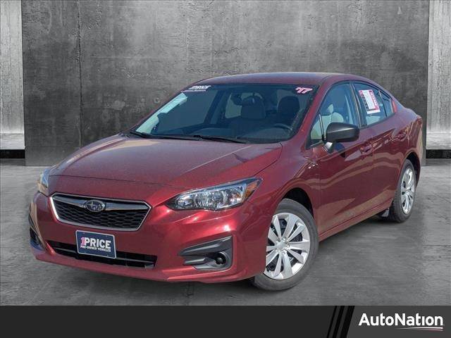 2017 Subaru Impreza 2.0i — Sedan — 104,899 mi — Golden, CO