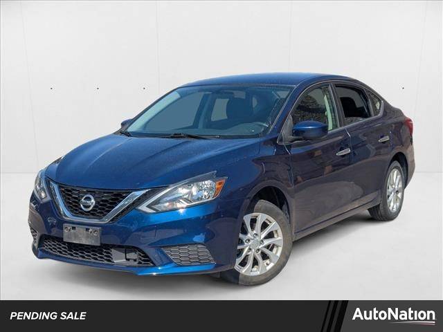2019 Nissan Sentra SV — Sedan — 67,808 mi — Golden, CO