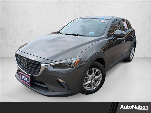 2021 Mazda CX-3 Sport — SUV — 31,829 mi — Golden, CO