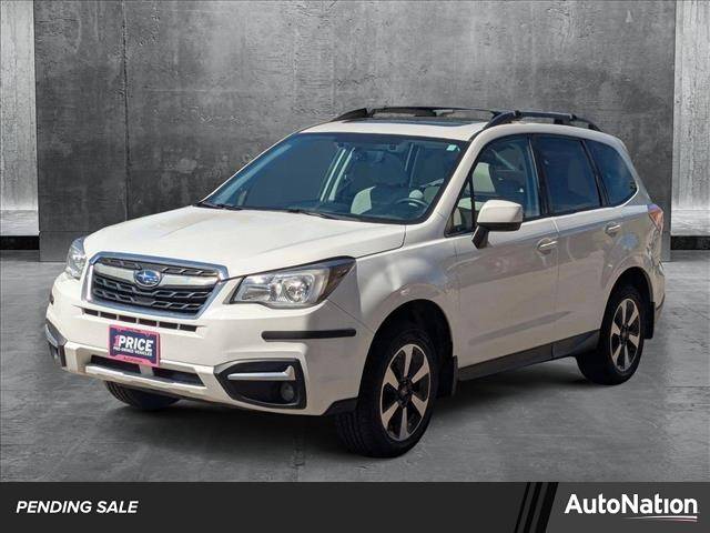 2017 Subaru Forester 2.5i Premium — SUV — 121,372 mi — Golden, CO