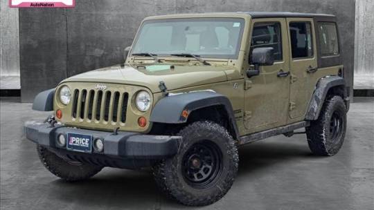 2013 Jeep Wrangler Sport — SUV — 90,301 mi — Golden, CO