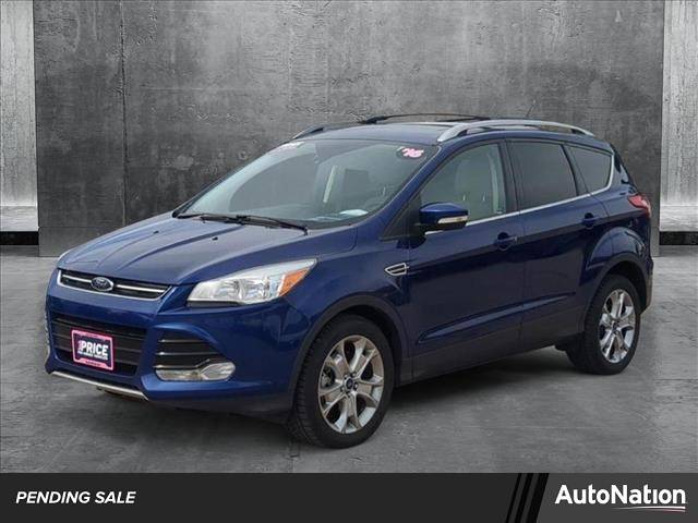 2016 Ford Escape Titanium — SUV — 113,430 mi — Golden, CO
