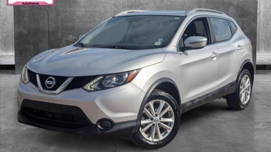 2017 Nissan Rogue Sport SV — SUV — 99,080 mi — Golden, CO