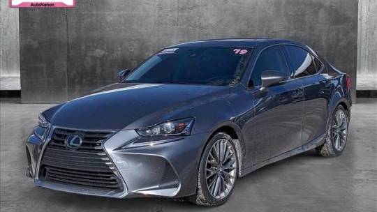 2019 Lexus IS IS 300 — Sedan — 47,934 mi — Golden, CO