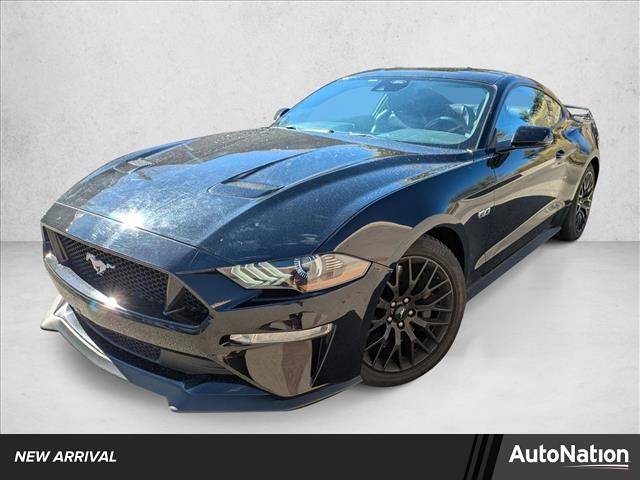 2021 Ford Mustang GT Premium — Coupe — 28,379 mi — Golden, CO