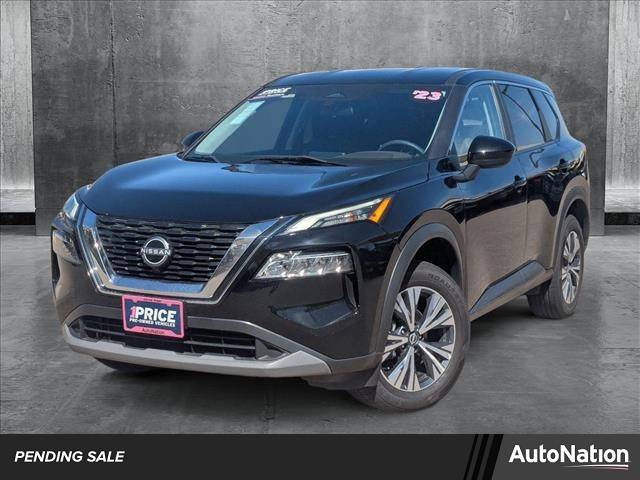 2023 Nissan Rogue SV — SUV — 33,811 mi — Golden, CO
