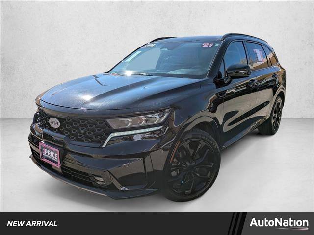 2021 Kia Sorento SX — SUV — 39,860 mi — Golden, CO