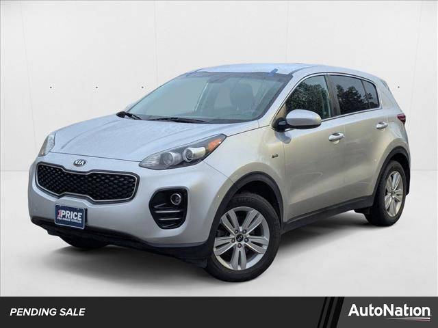 2018 Kia Sportage LX — SUV — 93,022 mi — Golden, CO