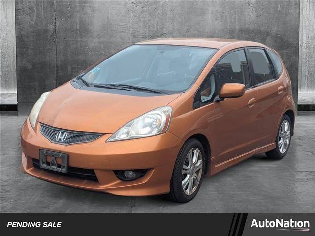 2009 Honda Fit Sport — Sedan — 105,106 mi — Golden, CO
