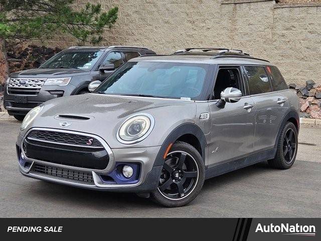2017 MINI Clubman Cooper S — Wagon — 82,565 mi — Golden, CO
