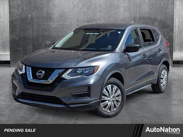 2017 Nissan Rogue S — SUV — 92,453 mi — Golden, CO