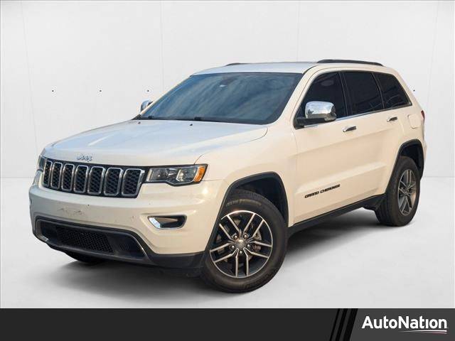 2017 Jeep Grand Cherokee Limited — SUV — 130,955 mi — Golden, CO