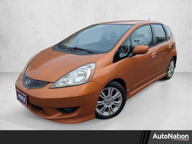 2010 Honda Fit Sport — Sedan — 169,778 mi — Golden, CO