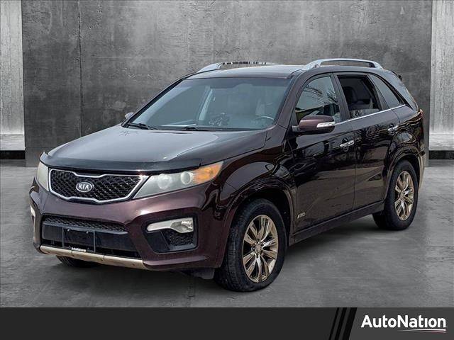 2011 Kia Sorento SX — SUV — 130,489 mi — Golden, CO