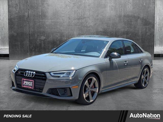 2019 Audi S4 Premium Plus — Sedan — 46,640 mi — Golden, CO
