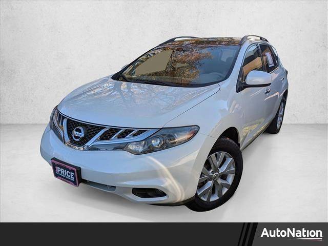2014 Nissan Murano SL — SUV — 70,474 mi — Golden, CO