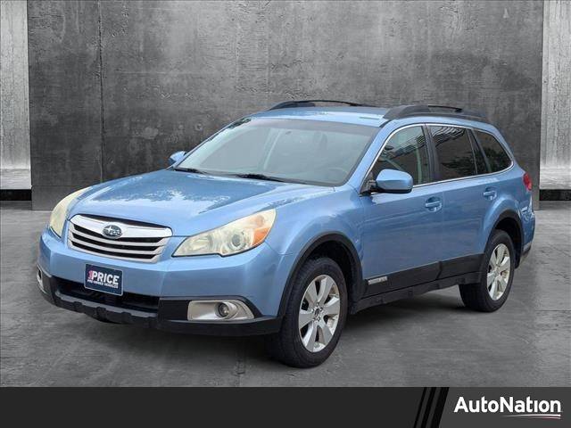 2010 Subaru Outback 2.5i Premium — SUV — 127,528 mi — Golden, CO