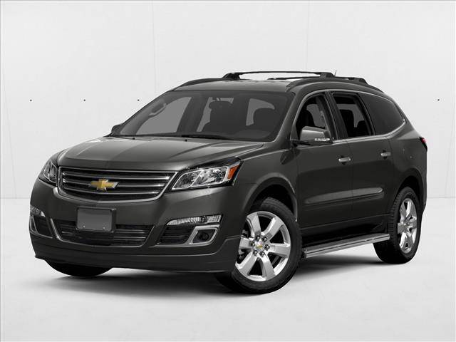 2017 Chevrolet Traverse LT — SUV — 117,913 mi — Golden, CO