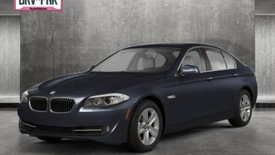2013 BMW 5 Series 535i — Sedan — 69,444 mi — Golden, CO