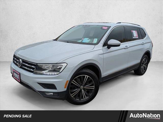 2018 Volkswagen Tiguan SEL — SUV — 64,548 mi — Golden, CO