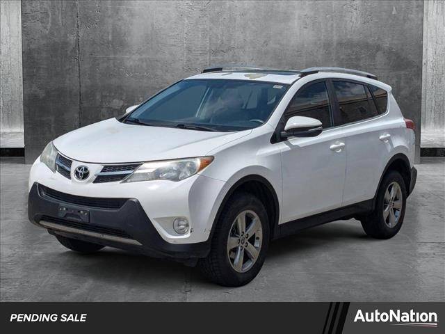 2015 Toyota RAV4 XLE — SUV — 114,342 mi — Golden, CO