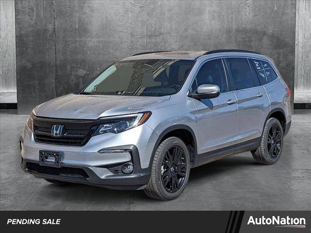 2022 Honda Pilot Special Edition — SUV — 27,118 mi — Golden, CO