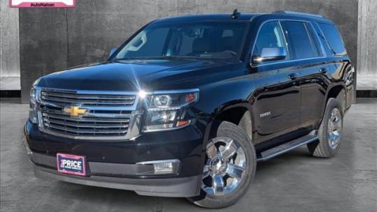 2018 Chevrolet Tahoe Premier — SUV — 85,363 mi — Golden, CO