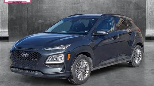 2021 Hyundai Kona SEL — SUV — 59,136 mi — Golden, CO
