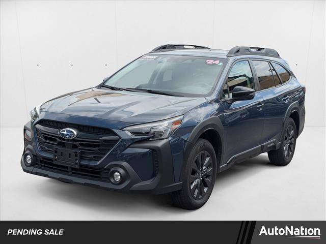 2024 Subaru Outback Onyx Edition — SUV — 14,608 mi — Golden, CO