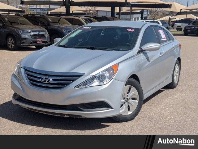 2014 Hyundai Sonata GLS — Sedan — 104,141 mi — Golden, CO