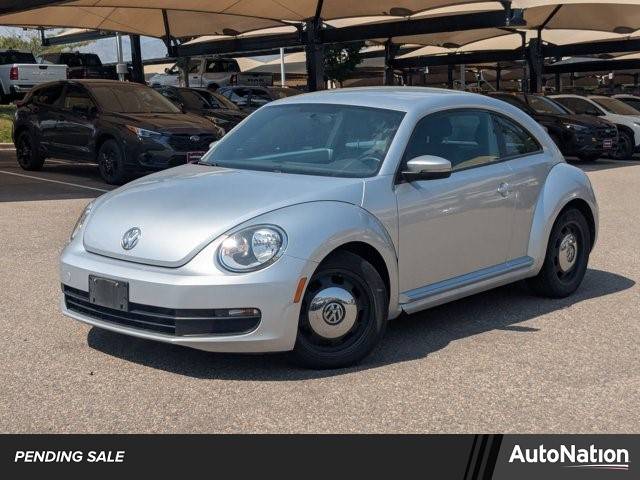2012 Volkswagen Beetle 2.5 — Hatchback — 74,665 mi — Golden, CO