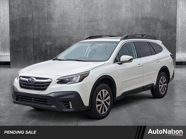 2022 Subaru Outback 2.5i Premium — SUV — 24,708 mi — Golden, CO