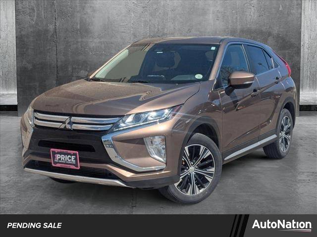 2020 Mitsubishi Eclipse Cross SE — SUV — 83,286 mi — Golden, CO