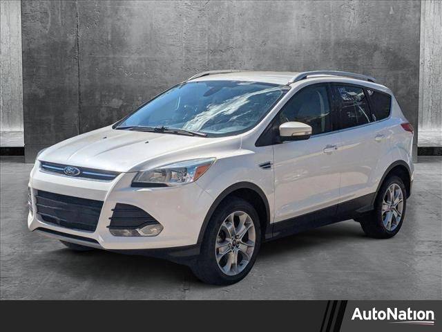 2014 Ford Escape Titanium — SUV — 72,261 mi — Golden, CO