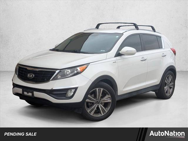 2014 Kia Sportage SX — SUV — 104,776 mi — Golden, CO