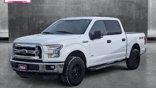 2015 Ford F-150 XLT — Pickup Truck — 189,668 mi — Golden, CO