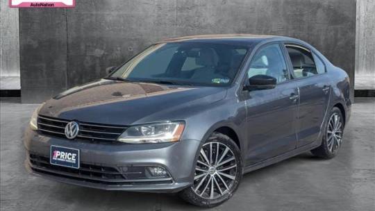 2017 Volkswagen Jetta 1.8T Sport — Sedan — 86,866 mi — Golden, CO