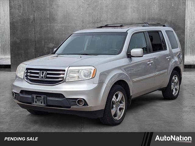 2012 Honda Pilot EX-L — SUV — 197,580 mi — Golden, CO